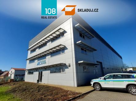 prumyslovy-park-hostoun-pronajem-skladovych-prostor | Pronájem - komerční objekt, sklad, 1 137 m²