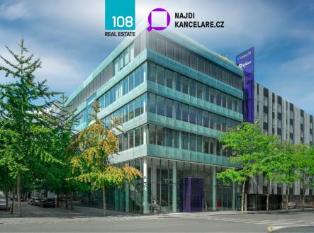 andel-17-stroupeznickeho-praha-5-andel | Pronájem - kanceláře, 848 m²