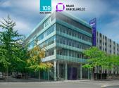 Pronájem - kanceláře, 848 m²