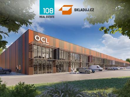 Průmyslový areál Ostrava, pronájem skladových prostor | Pronájem - komerční objekt, sklad, 2 300 m²