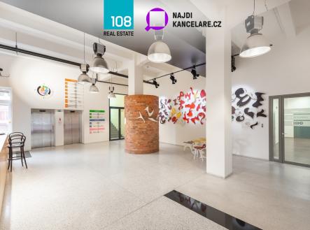 balabenka-point-lihovarska-praha-9-liben | Pronájem - kanceláře, 368 m²