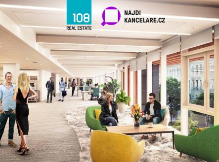 mississippi-house-rohanske-nabrezi-praha-8-karlin | Pronájem - kanceláře, 2 000 m²