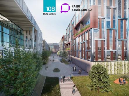 mississippi-house-rohanske-nabrezi-praha-8-karlin | Pronájem - kanceláře, 2 000 m²