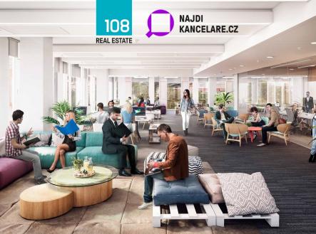 mississippi-house-rohanske-nabrezi-praha-8-karlin | Pronájem - kanceláře, 2 000 m²