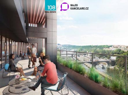 mississippi-house-rohanske-nabrezi-praha-8-karlin | Pronájem - kanceláře, 2 000 m²