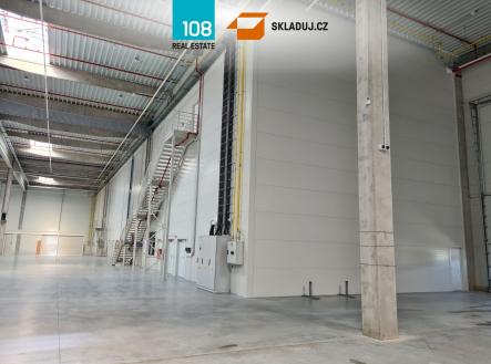 Industrial park Mošnov, pronájem skladových prostor | Pronájem - komerční objekt, sklad, 5 000 m²