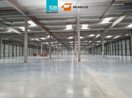 Industrial park Mošnov, pronájem skladových prostor | Pronájem - komerční objekt, sklad, 10 000 m²