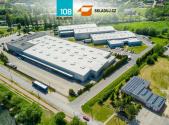 Pronájem - komerční objekt, sklad, 5 500 m²