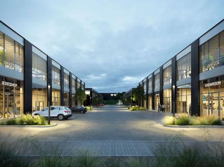 industrial-park-ricany | Pronájem - obchodní prostor, 500 m²