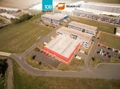 Pronájem - komerční objekt, sklad, 1 000 m²