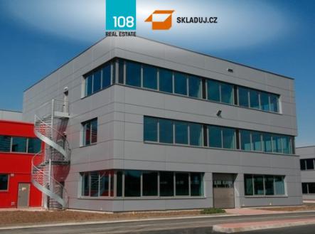 Průmyslový park Pardubice, pronájem skladových prostor | Pronájem - komerční objekt, sklad, 3 000 m²