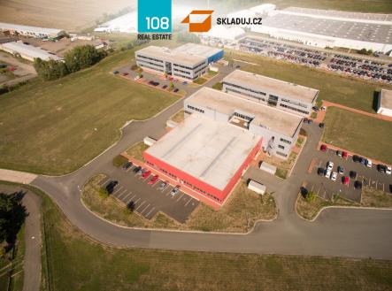 Pronájem - komerční objekt, sklad, 3 000 m² obrázek
