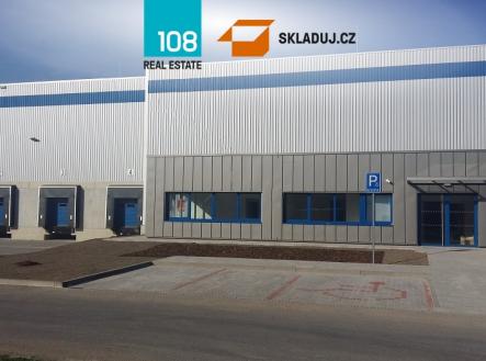 Pronájem - komerční objekt, sklad, 1 400 m² obrázek