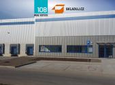 Pronájem - komerční objekt, sklad, 1 400 m²