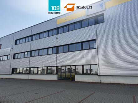 industrial-park-praha-pronajem-skladovych-prostor | Pronájem - komerční objekt, sklad, 1 795 m²