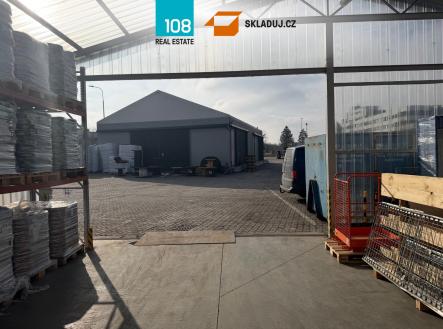 Pronájem - komerční objekt, sklad, 2 235 m² obrázek