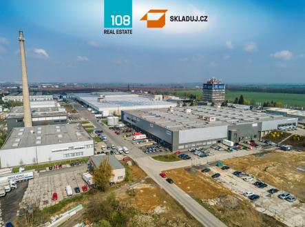 industrial-park-ricany-u-prahy-pronajem-skladovych-prostor | Pronájem - komerční objekt, sklad, 5 000 m²