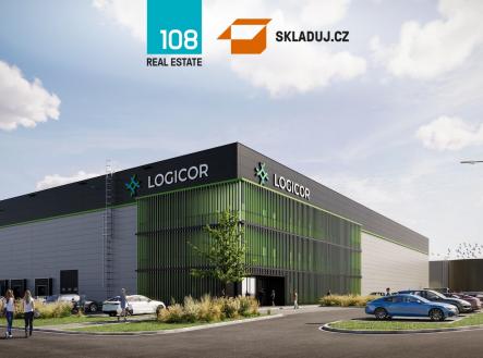 industrial-park-praha-pronajem-skladovych-prostor | Pronájem - komerční objekt, sklad, 4 400 m²