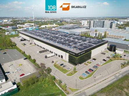 industrial-park-praha-pronajem-skladovych-prostor | Pronájem - komerční objekt, sklad, 4 400 m²