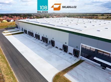 Pronájem - komerční objekt, sklad, 6 800 m² obrázek