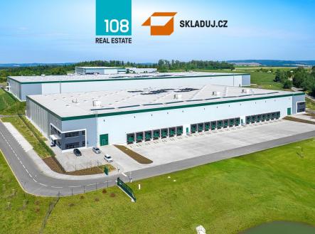 prumyslovy-areal-ostredek-pronajem-skladovych-prostor | Pronájem - komerční objekt, sklad, 6 800 m²