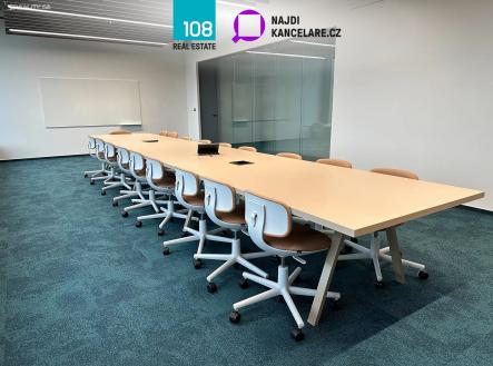 block-karlin-rohanske-nabrezi-praha-8-karlin | Pronájem - kanceláře, 3 079 m²