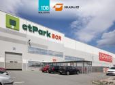 Pronájem - komerční objekt, sklad, 90 000 m²