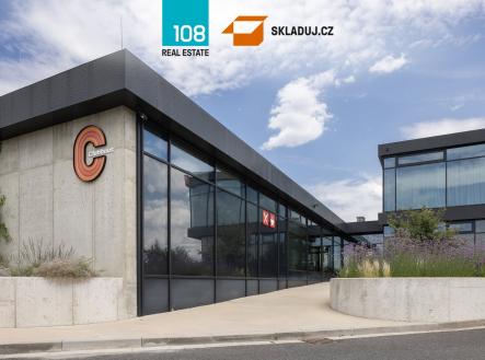 Industrial park Bor, pronájem skladových prostor | Pronájem - komerční objekt, sklad, 1 452 m²