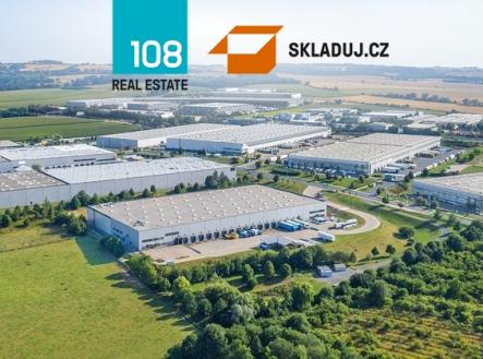 prumyslovy-park-ricany-pronajem-skladovych-prostor | Pronájem - komerční objekt, sklad, 2 000 m²