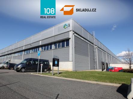 prumyslovy-park-ricany-pronajem-skladovych-prostor | Pronájem - komerční objekt, sklad, 2 000 m²