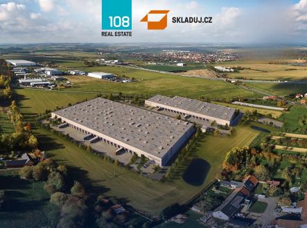 Pronájem - komerční objekt, sklad, 8 000 m² obrázek