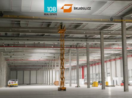 Industrial park Odrava, pronájem skladových prostor | Pronájem - komerční objekt, sklad, 5 000 m²