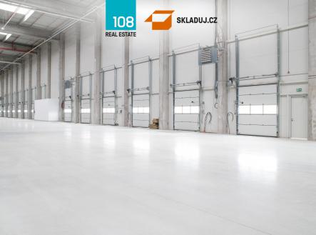 Industrial park Odrava, pronájem skladových prostor | Pronájem - komerční objekt, sklad, 5 000 m²