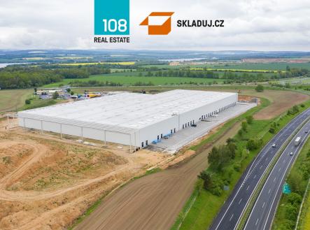 Industrial park Odrava, pronájem skladových prostor | Pronájem - komerční objekt, sklad, 5 000 m²