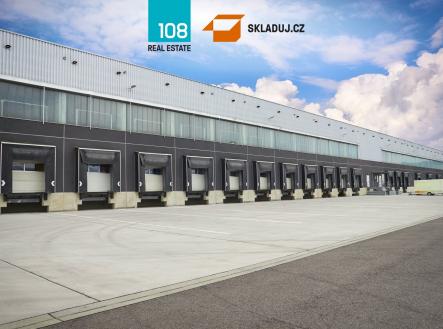 Industrial park Odrava, pronájem skladových prostor | Pronájem - komerční objekt, sklad, 10 000 m²