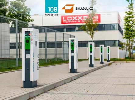 industrial-park-bor-pronajem-skladovych-prostor | Pronájem - komerční objekt, sklad, 70 000 m²