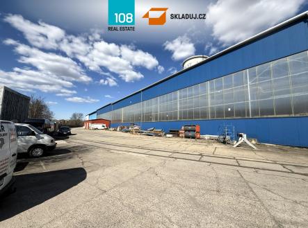 Pronájem - komerční objekt, sklad, 5 238 m² obrázek