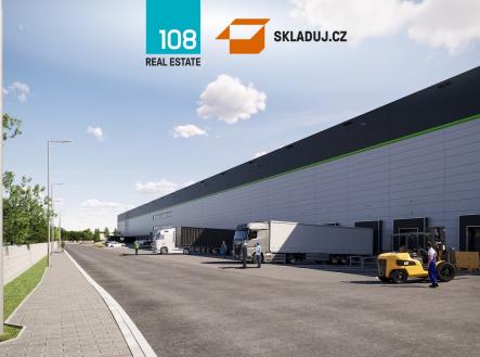 industrial-park-praha-pronajem-skladovych-prostor | Pronájem - komerční objekt, sklad, 5 500 m²