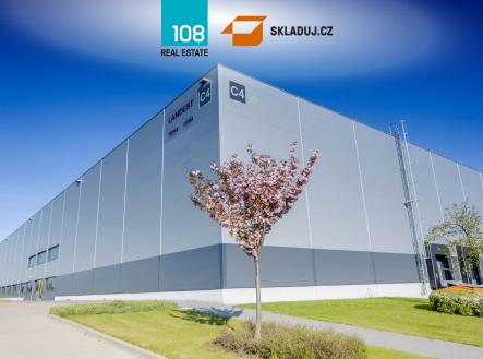 industrial-park-praha-pronajem-skladovych-prostor | Pronájem - komerční objekt, sklad, 5 020 m²