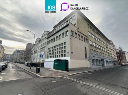 ab-budova-mlynska-ostrava | Pronájem - komerční objekt, sklad, 438 m²