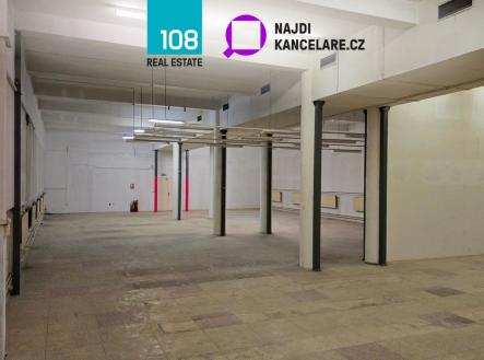 ab-budova-mlynska-ostrava | Pronájem - komerční objekt, sklad, 438 m²