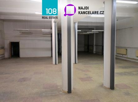 ab-budova-mlynska-ostrava | Pronájem - komerční objekt, sklad, 438 m²