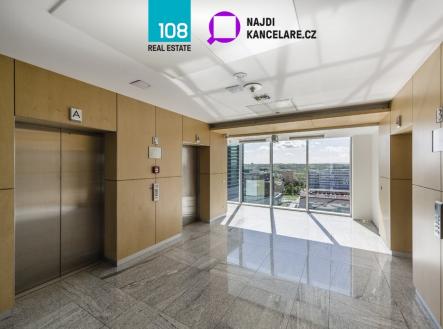 the-square-olbrachtova-praha-4-budejovicka | Pronájem - kanceláře, 227 m²