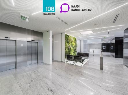 the-square-olbrachtova-praha-4-budejovicka | Pronájem - kanceláře, 773 m²
