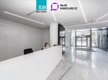 the-square-olbrachtova-praha-4-budejovicka | Pronájem - kanceláře, 773 m²