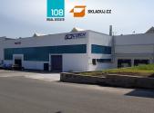 Pronájem - komerční objekt, sklad, 6 000 m²