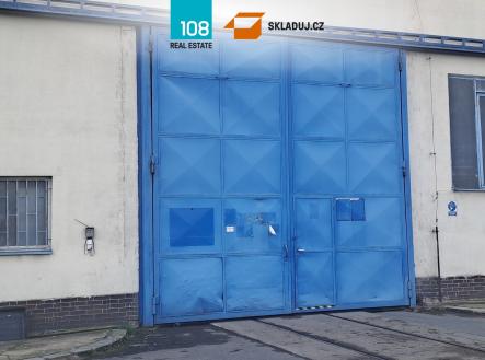 Pronájem - komerční objekt, sklad, 6 000 m² obrázek