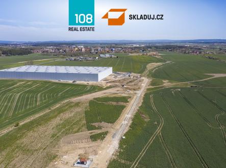 Průmyslový park Blatnice, pronájem skladových prostor | Pronájem - komerční objekt, výroba, 10 000 m²