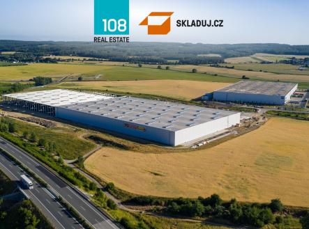 industrial-park-blatnice-pronajem-skladovych-prostor | Pronájem - komerční objekt, sklad, 10 000 m²