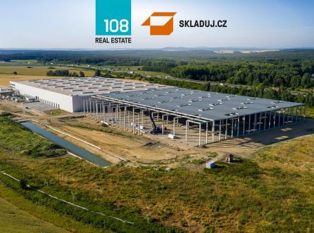 industrial-park-blatnice-pronajem-skladovych-prostor | Pronájem - komerční objekt, sklad, 20 000 m²